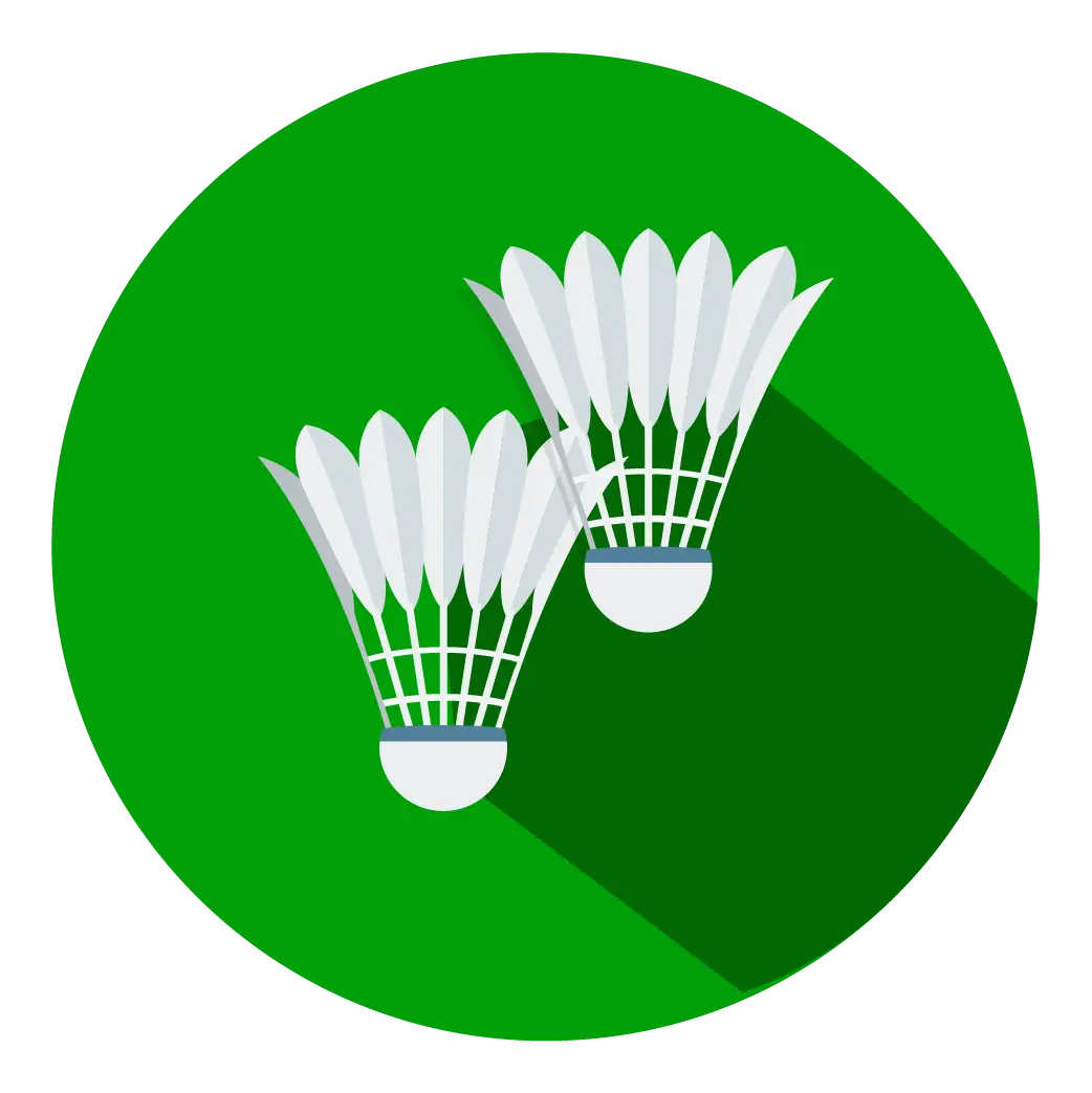 Two birdie icon